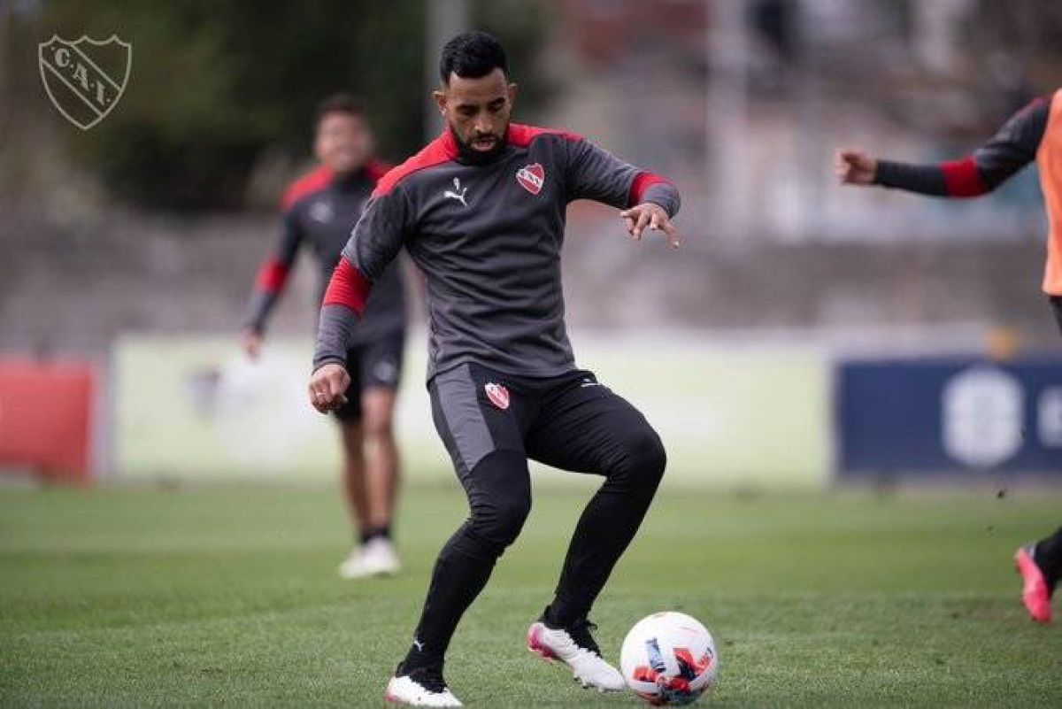 C. A. Independiente @Independiente Parte médico .-