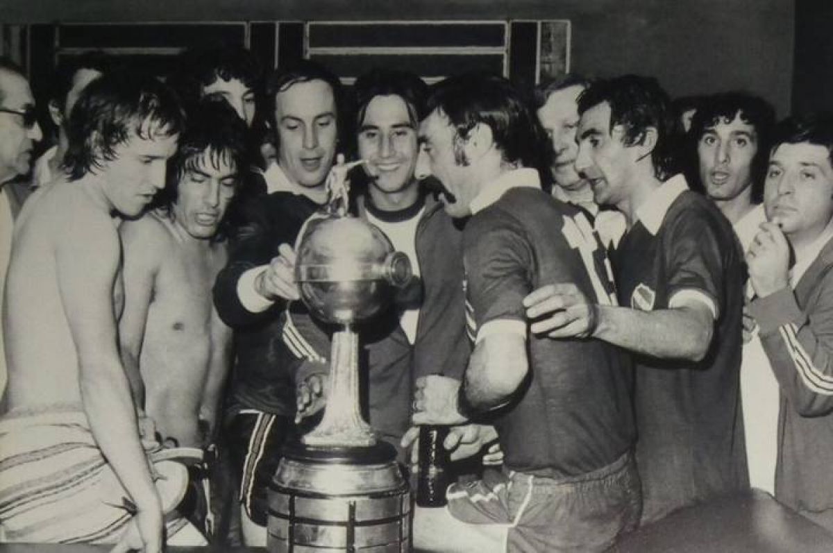 Cuando el Bayern Munich no quiso jugar contra #Independiente.