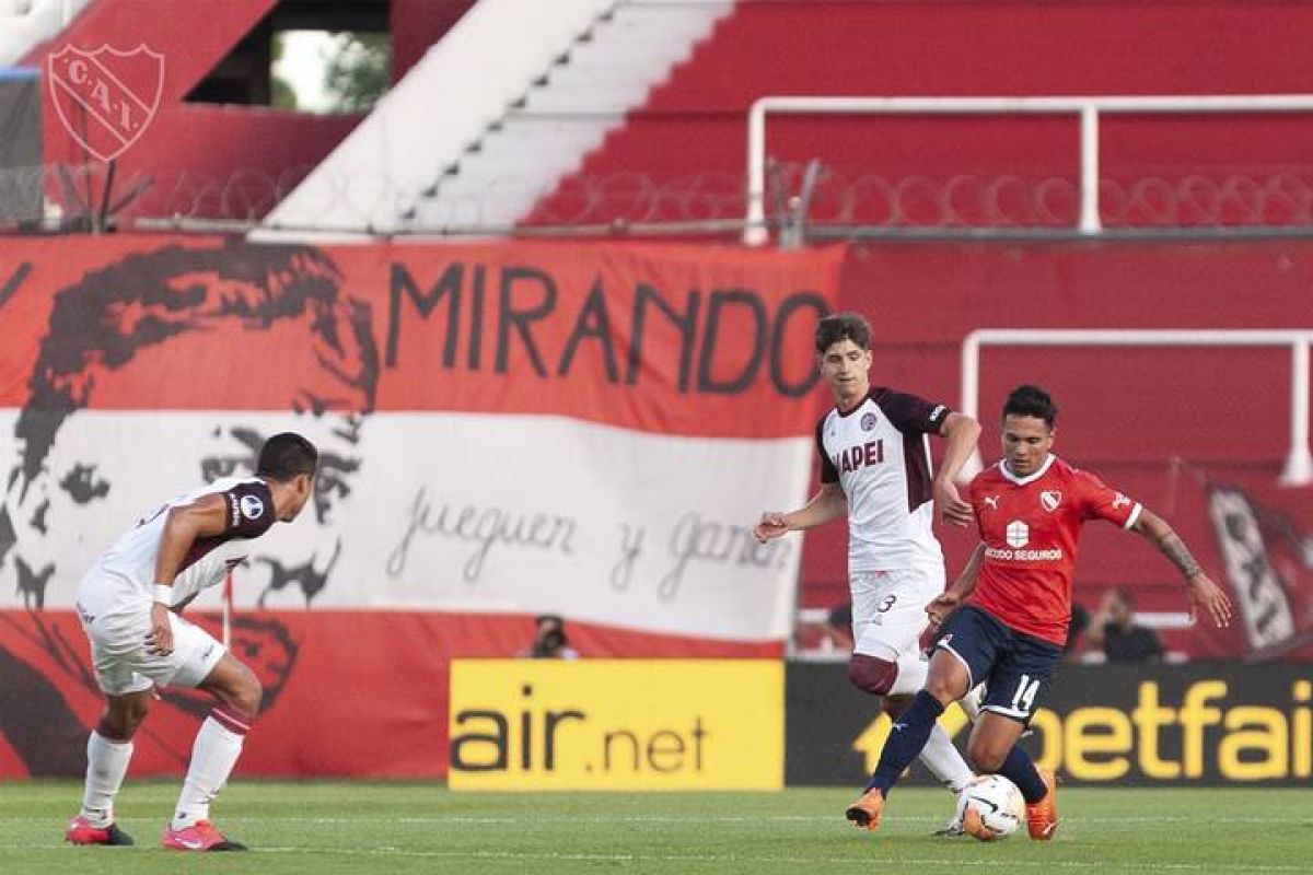 ACREDITACIONES VS. LANÚS.