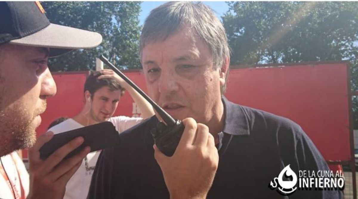 Héctor #Maldonado: "Lo Mejor Es Que Haya Una Gran Unidad".