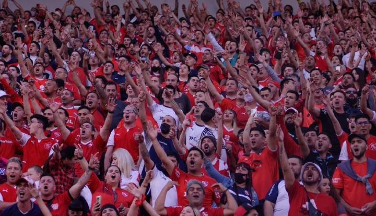 @Independiente El sitio de reserva de bonos para el partido ante Arsenal estará habilitado a partir del jueves 4/11 a las 20.
