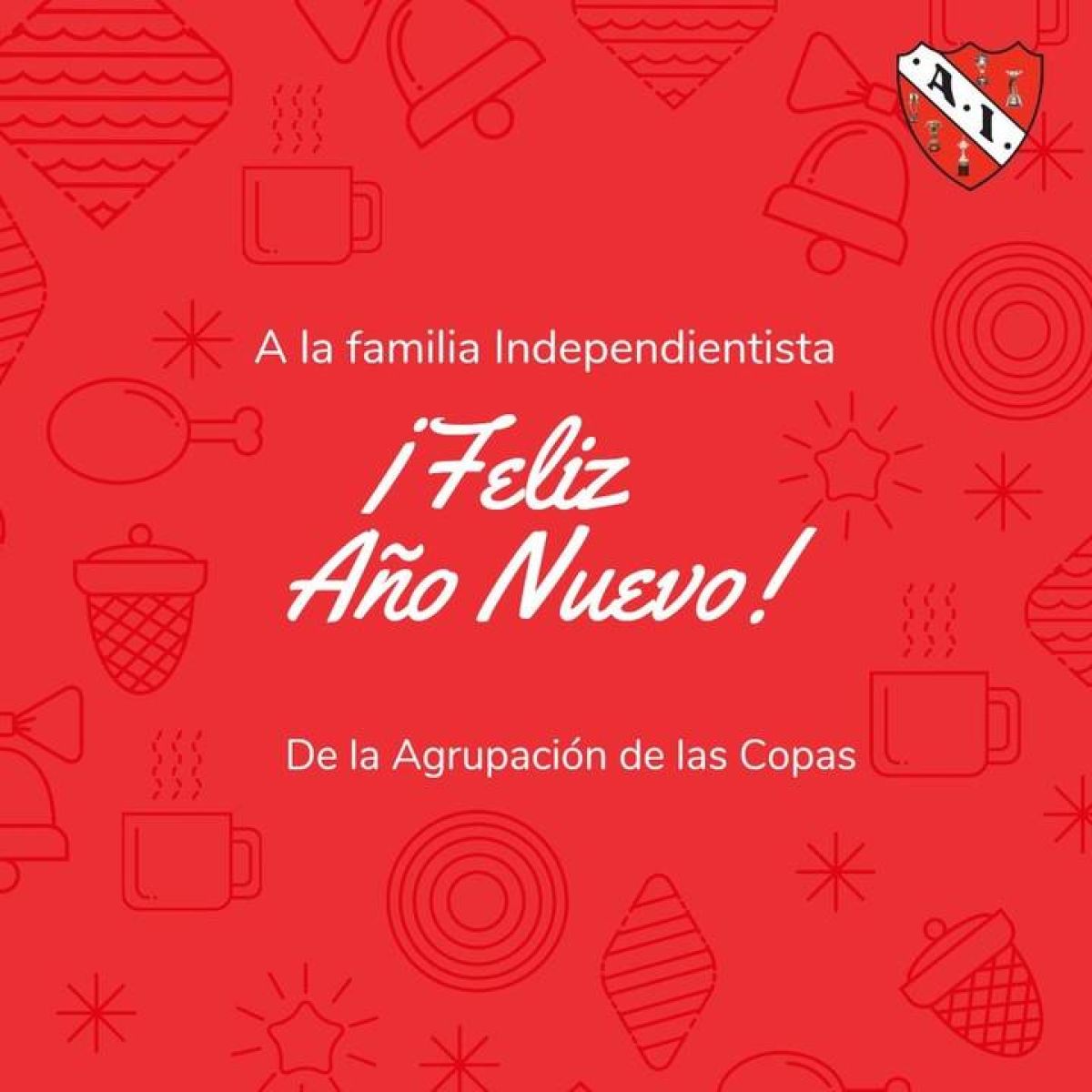 @AgrupIndepte Que esté 2021 nos vuelva a encontrar en el Libertadores de América...