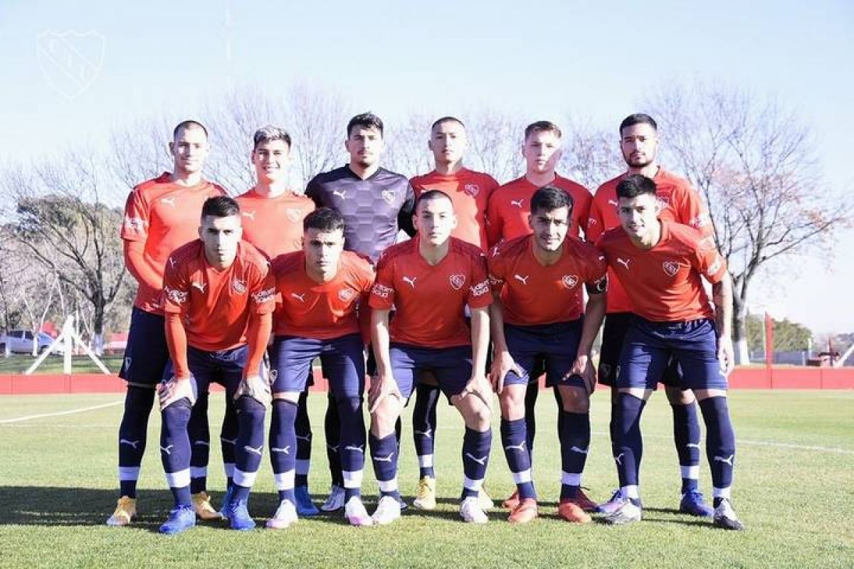 @calderadiablo Este viernes la #Reserva de #Independiente visita a Estudiantes desde las 10.-
