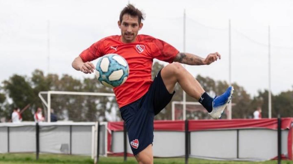 @gastonedul Independiente por Copa Argentina.