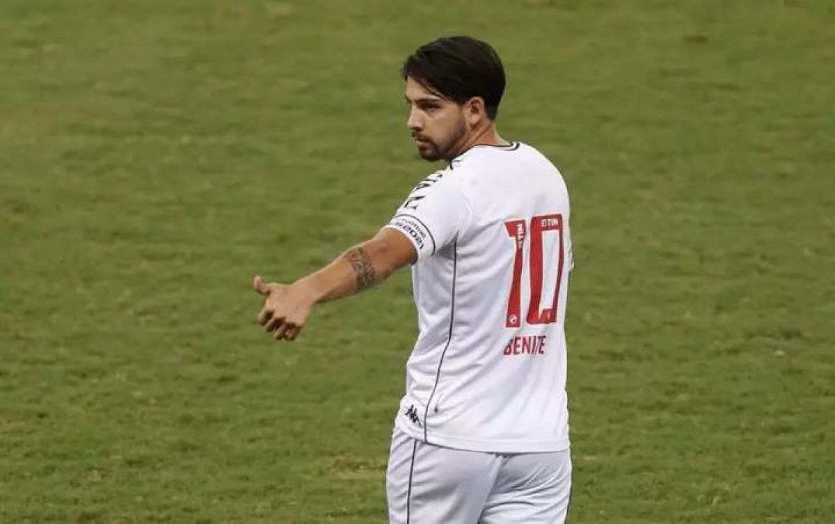@Relatoresconvos El Vasco Da Gama confirmó que llegó a un acuerdo con Independiente.