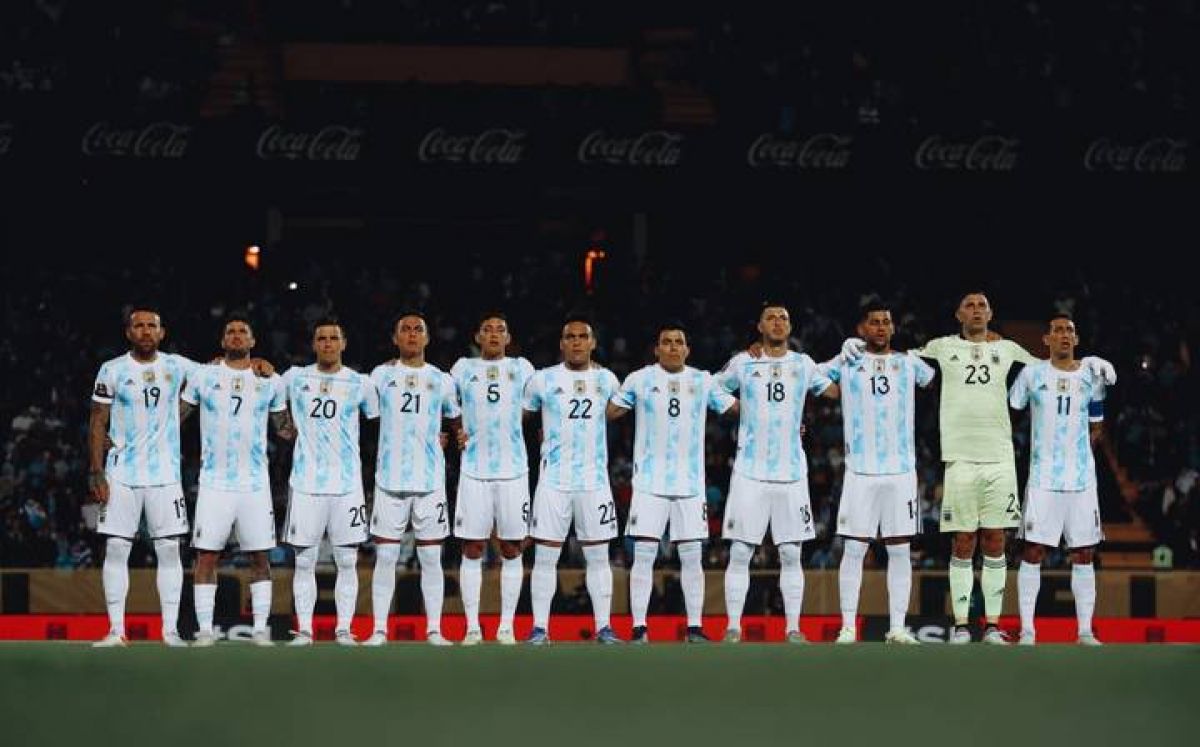 Argentina, más cerca del Mundial.-