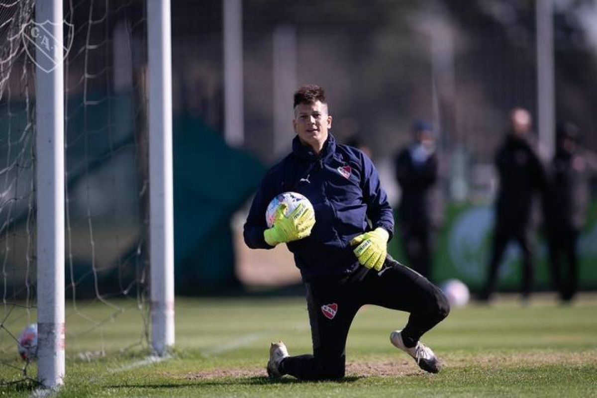 @Independiente ¡Buena semana, #Independiente! @Copa_Argentina