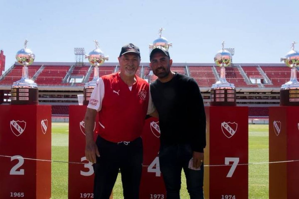 "¡#INDEPENDIENTE, EL GRAN CAMPEÓN!", PROGRAMA COMPLETO...