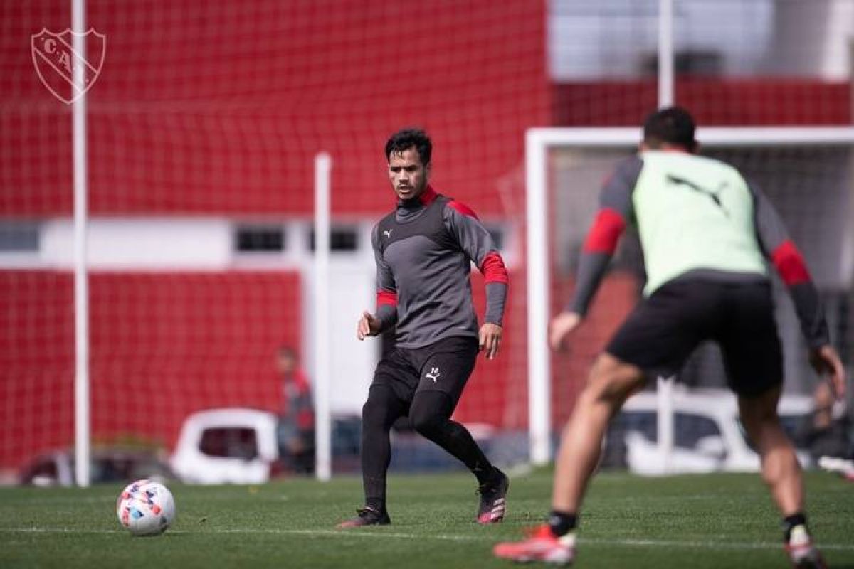 "GRAN CAMPEÓN") LAS NOVEDADES DEL PLANTEL DE #INDEPENDIENTE.