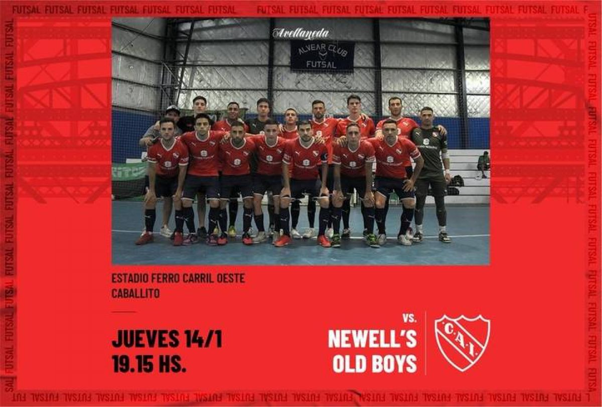 @Independiente ¡Ahora por el título!