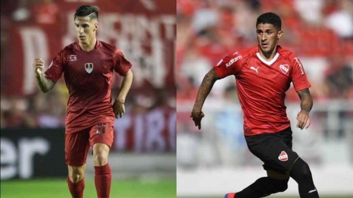 "TYC SPORTS", WEB) #Independiente: Menéndez adelantó su salida y Pablo Hernández no seguirá.