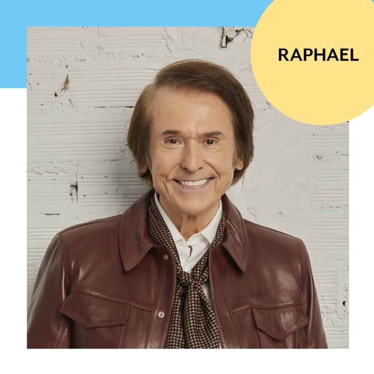 DANIEL GALOTO, PRESENTA... "#RAPHAEL INFINITO" CON EL INSUPERABLE @RAPHAELartista... CANCIONES INOLVIDABLES, SU PRÓXIMA GIRA, EL ENCUENTRO CON SUS FANS...