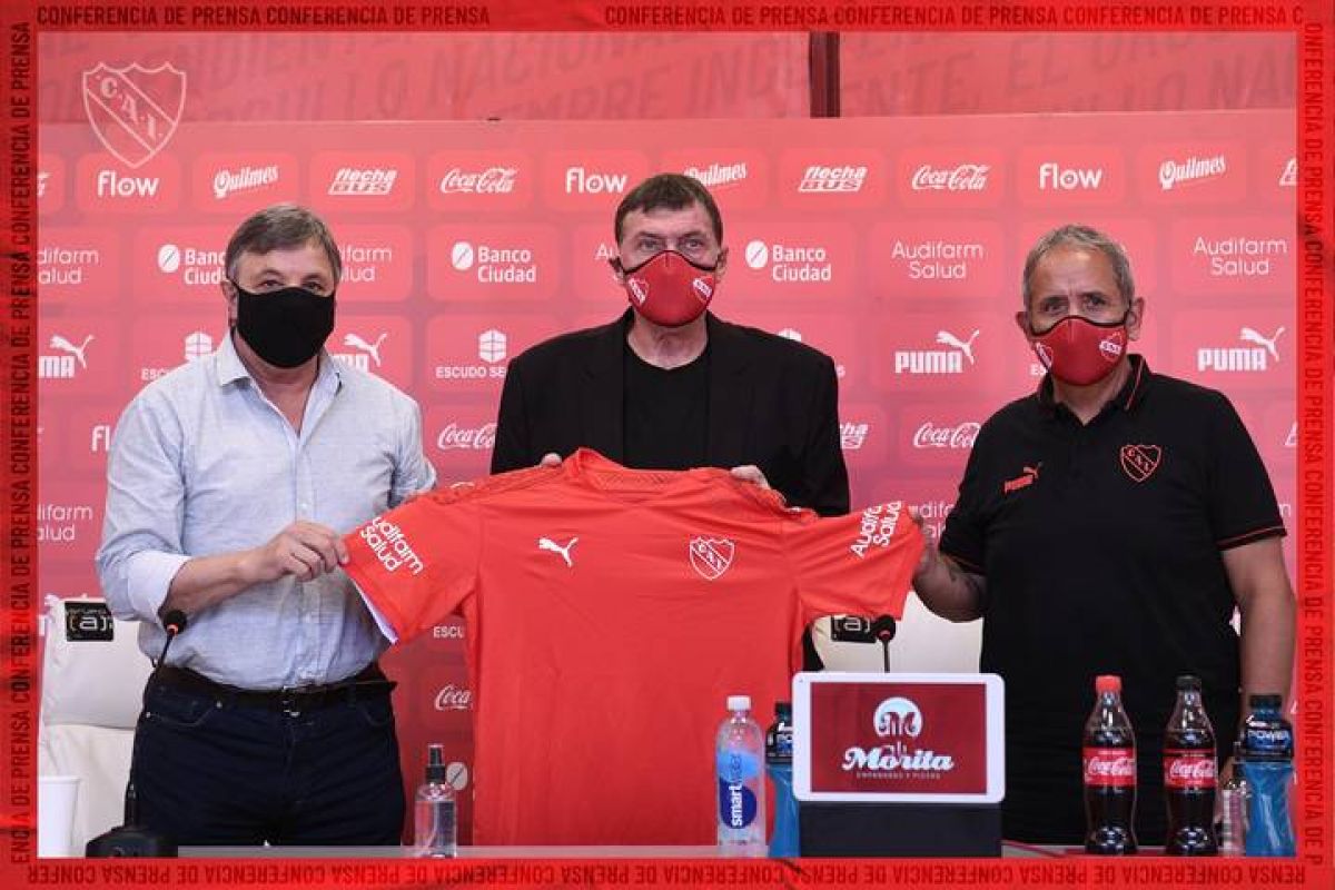 #DOMINGO CON "¡#INDEPENDIENTE, EL GRAN CAMPEÓN!" EN @GAMA1490: 20.00 HORAS. @INDEPENDIENTE .