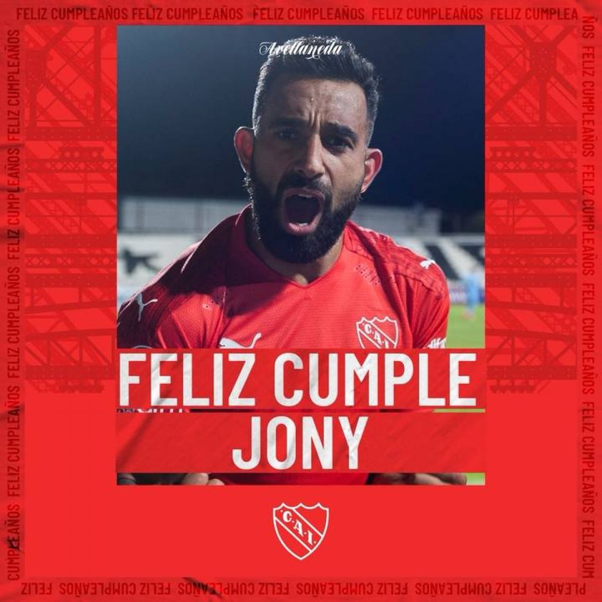 CUMPLEAÑOS DE HERRERA...