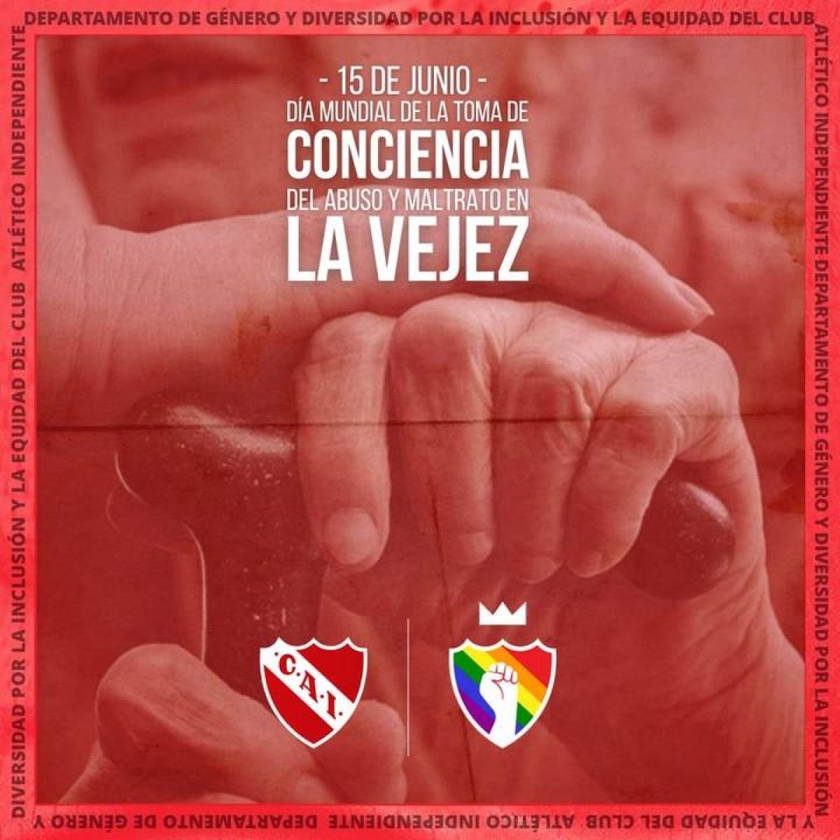 Independiente Género y Diversidad @GeneroCai