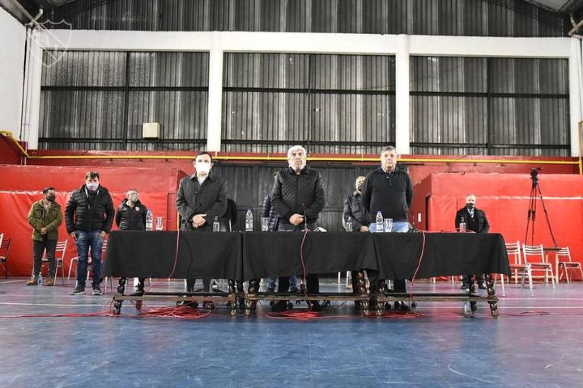 ASAMBLEA DE REPRESENTANTES DE SOCIOS EN #INDEPENDIENTE .-