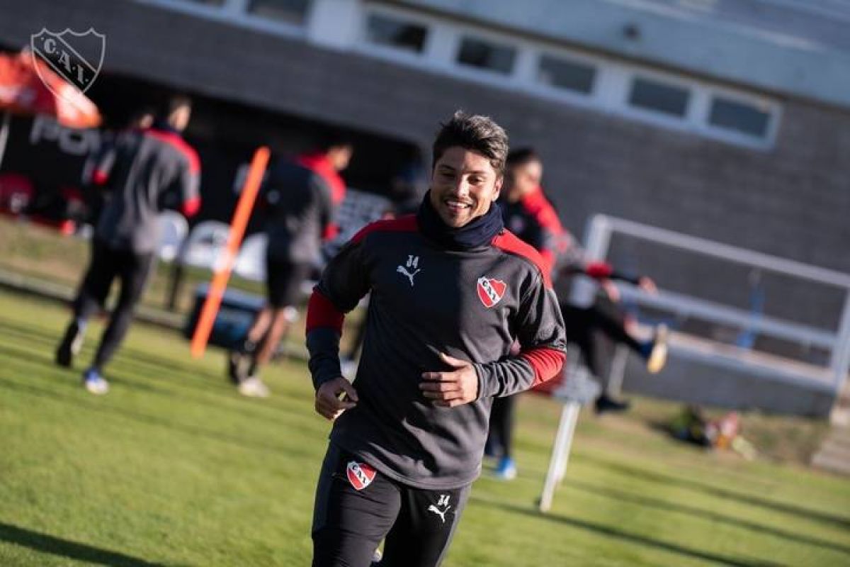 @Independiente Seguimos, Tucu .-