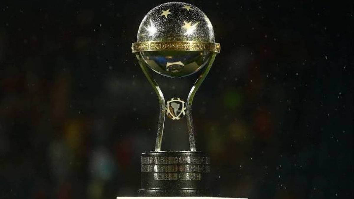 @GastonEdul ) Independiente va a estar oficialmente clasificado a la Copa Sudamericana 2021.