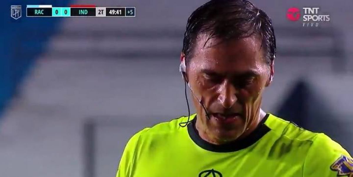 Un horror de Vigliano sentenció el clásico.