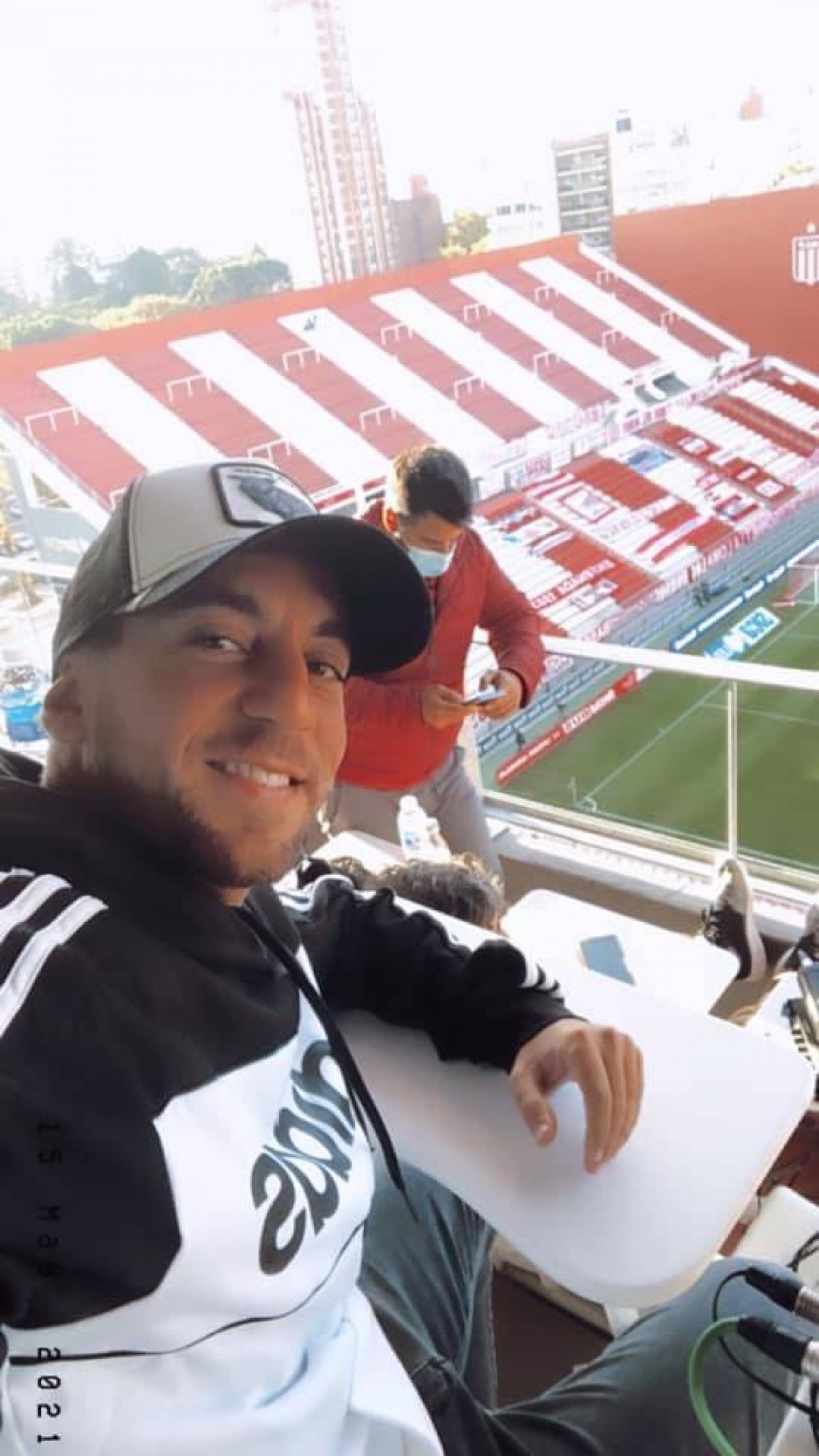 @Mati_Martinez Todos los hisopados del plantel de #Independiente...