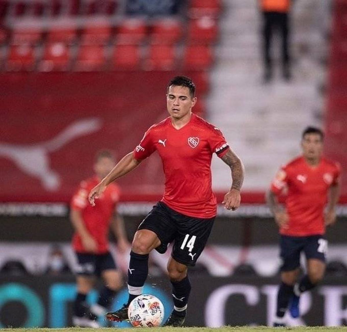 @PRojaOk De Selección.