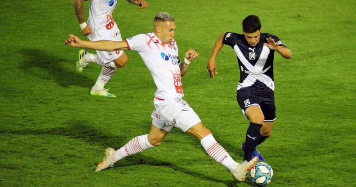 "DEPO") #INDEPENDIENTE DEBE GANARLE A HURACÁN Y ESPERAR UNA MANO.