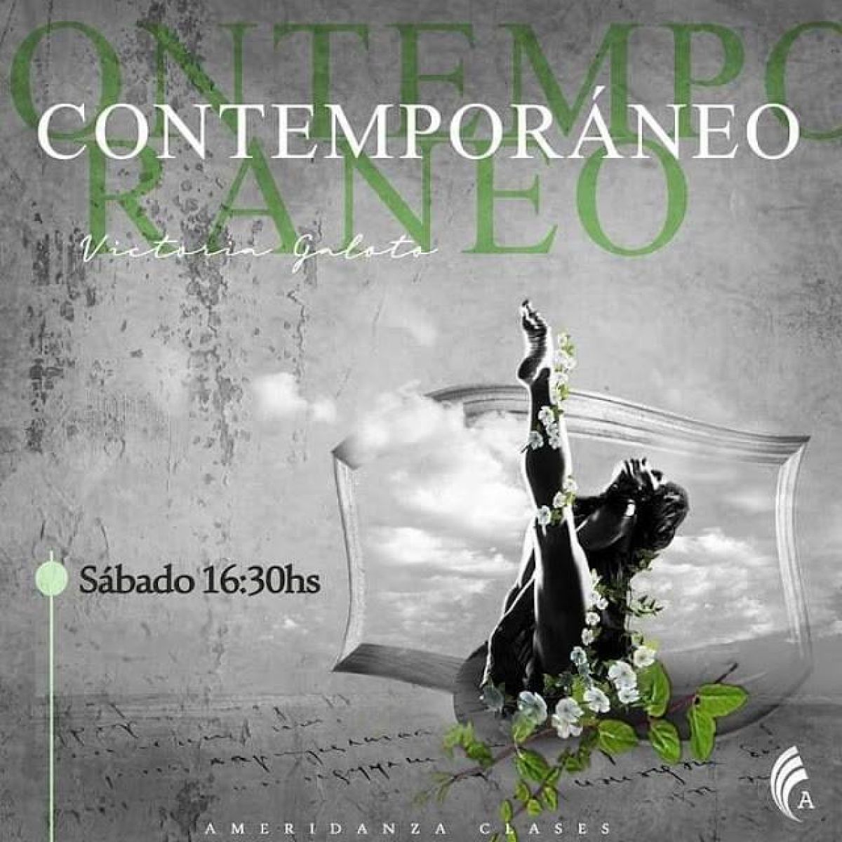 "#CÓRDOBA", "#ARGENTINA") ESTUDIO "#AMERIDANZA". #DANZA. #BAILE. #CLASES. #JAZZ . #TANGO. #FOLCLORE. #CONTEMPORÁNEO.