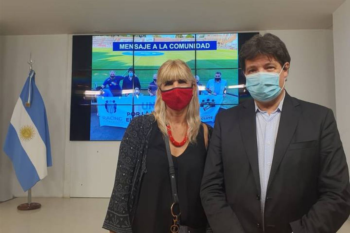 "#INDEPENDIENTE EN EL SEMINARIO "ESTADIOS INCLUSIVOS"...