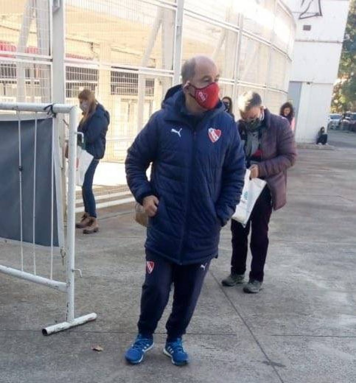@RFioravanti Ricardo Bochini, el día que se cumplen 45 años de su fantástico gol a Peñarol por la Copa...