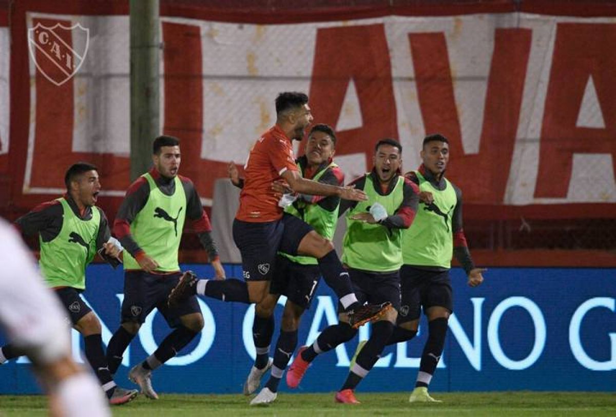 "MUY INDEPENDIENTE") #ROMERO: “Teníamos que cumplir”.