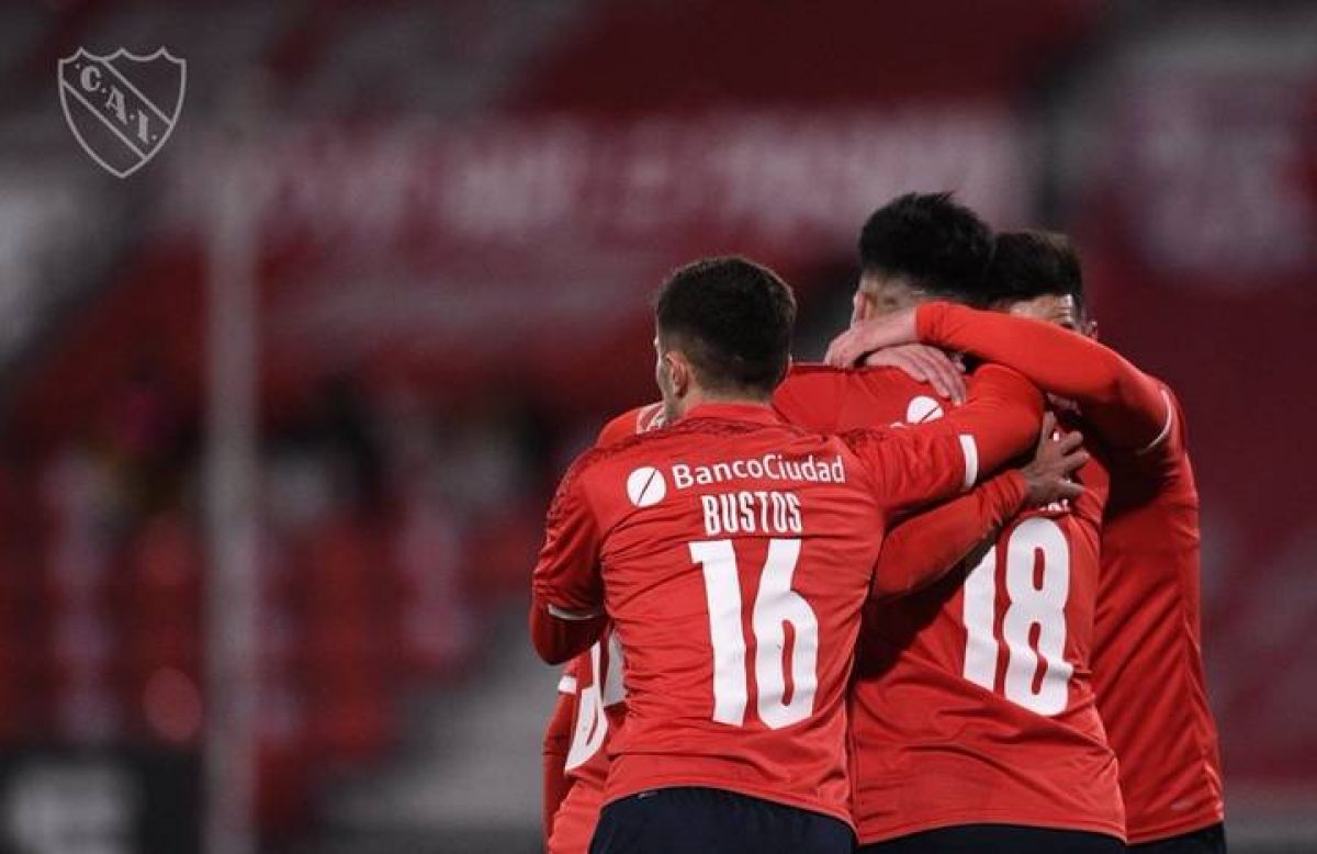 EL ENTRENAMIENTO DE HOY.-