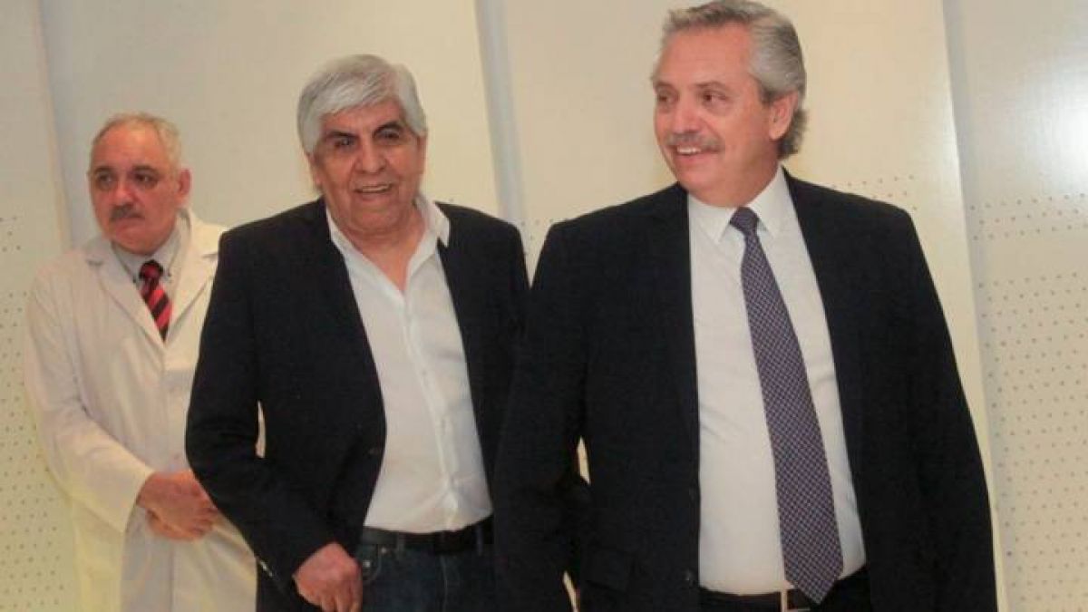 El pedido de Hugo Moyano a Alberto Fernández: "Hay que evitar la Copa América en Argentina".