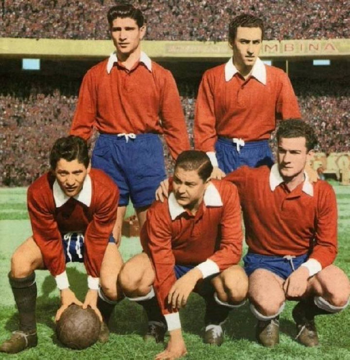 "#¡INDEPENDIENTE, EL GRAN CAMPEÓN!") PROGRAMA COMPLETO: OSVALDO CRUZ (EX @INDEPENDIENTE, EX @PALMEIRAS); RICARDO PAVONI; @LUCIANONAKIS.-