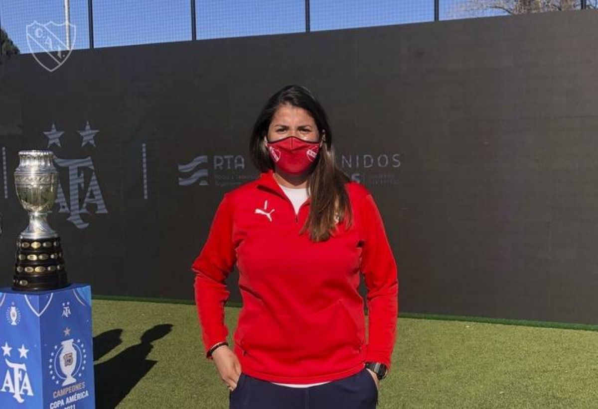 @Independiente "Espero que les vaya bien y que tengan un buen año".