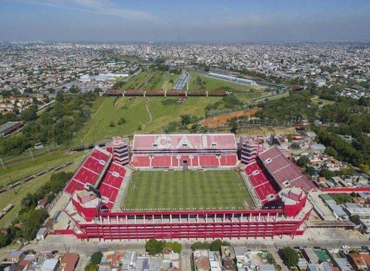"#INDEPENDIENTE DE #AVELLANEDA") ACREDITACIONES VS. #RACING CLUB.-
