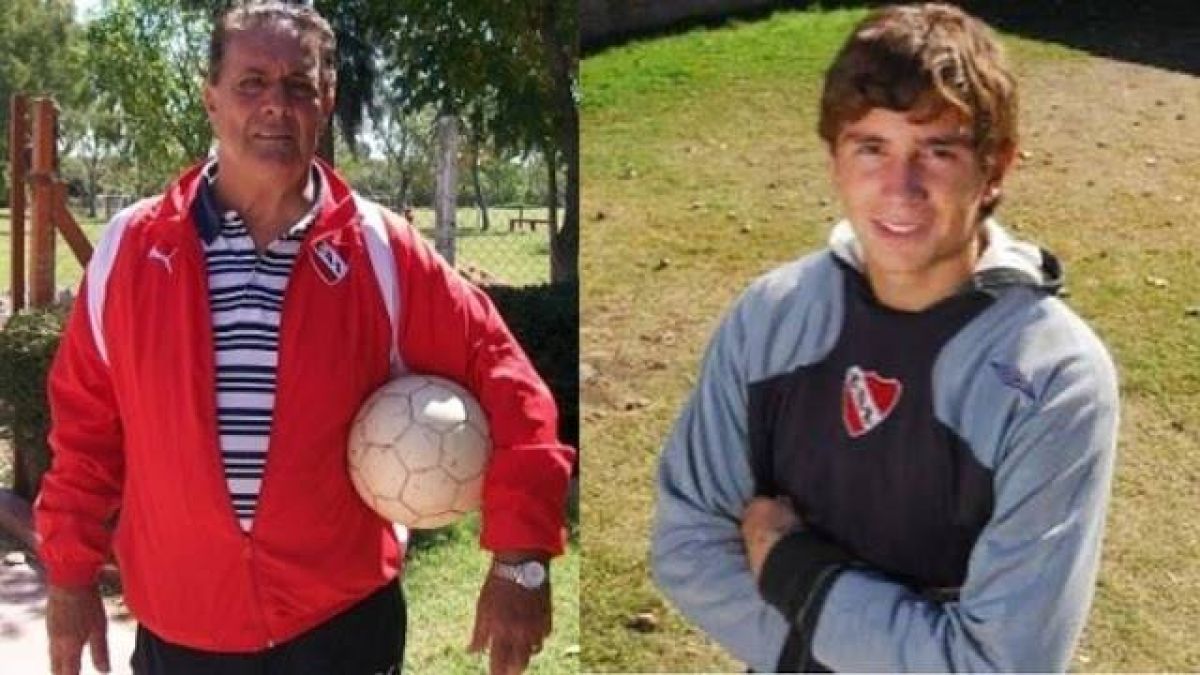 "442.perfil.com") CLAUDIO GÓMEZ. @claudio_gmz - Dibu Martínez, el héroe de la Selección que se formó en #Independiente.