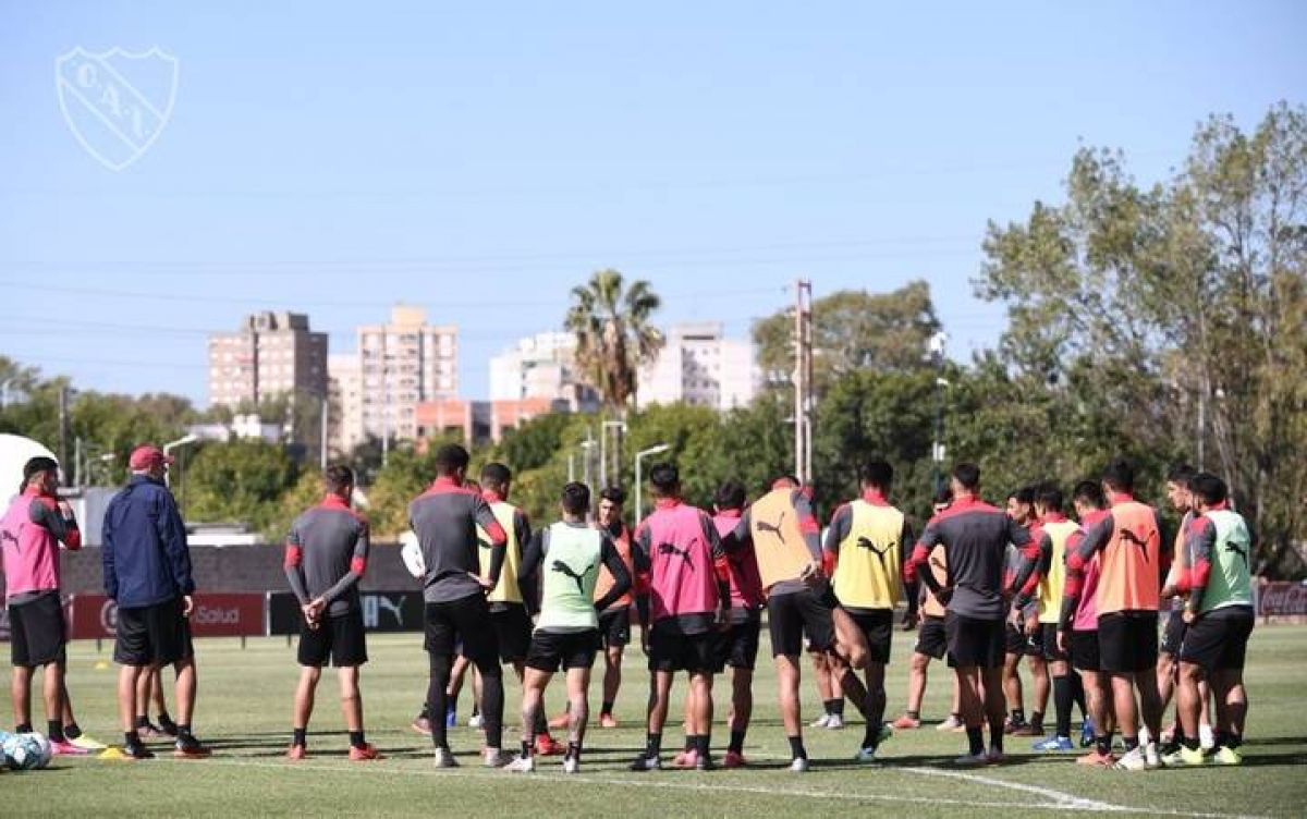 @Independiente Parte médico - Plantel Profesional.