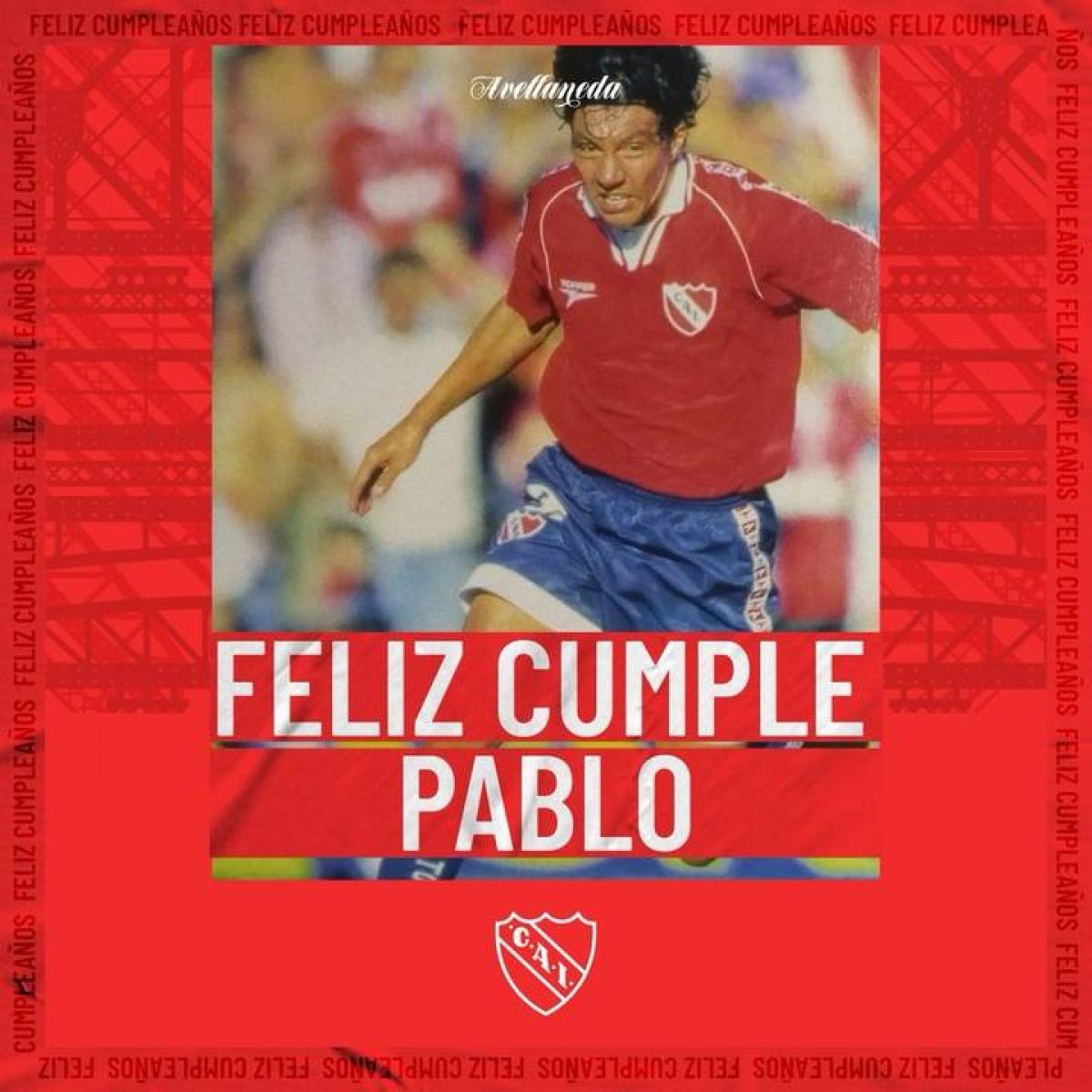 ¡Feliz cumpleaños Morrón Rotchen!