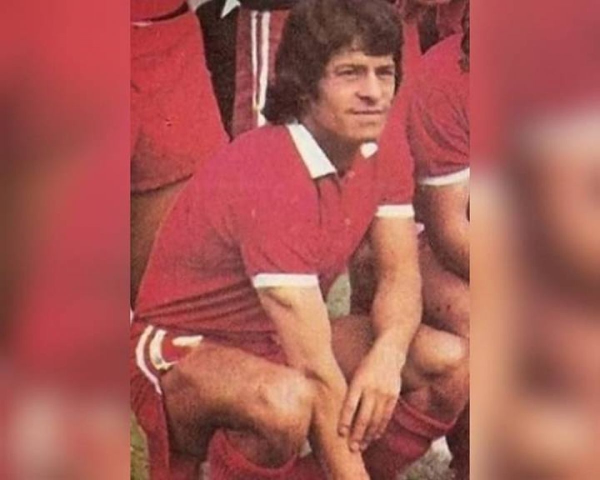 Pasión Roja @PRojaOk #UnDiaComoHoy 7 de Marzo de 1971 debutaba Agustín Balbuena.