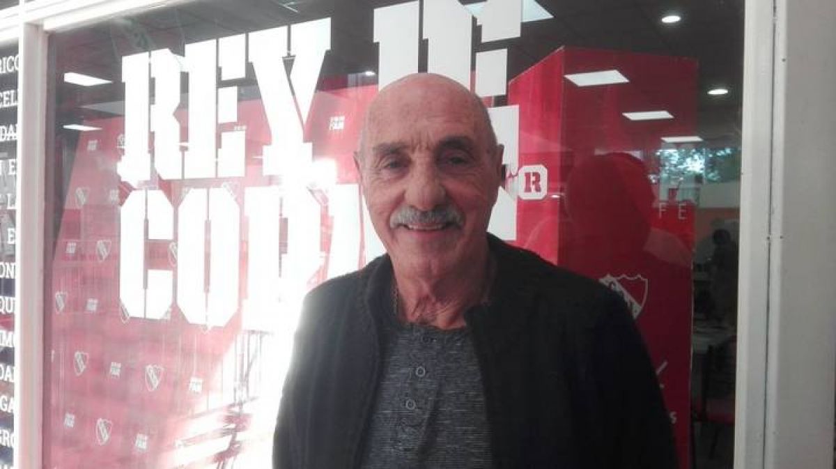 #Independiente Ricardo Pavoni, el "Capitán de América", en @INDEPENDIENTEgc .-