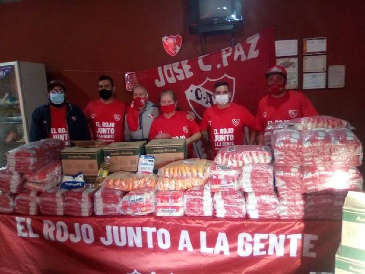 Peñas Cai)  Peña de José C. Paz .-