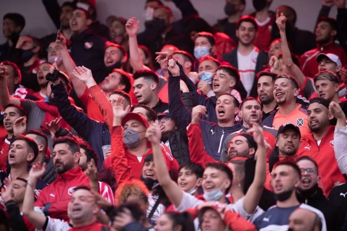 @Independiente Venta de entradas para socios Vs Sarmiento.-