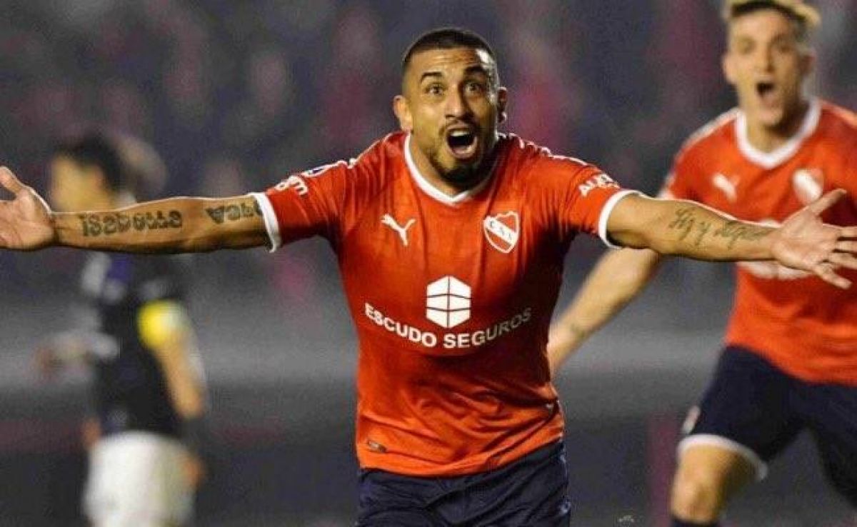 #Independiente empezó a negociar la deuda con #Aldosivi por Cristian Chávez.