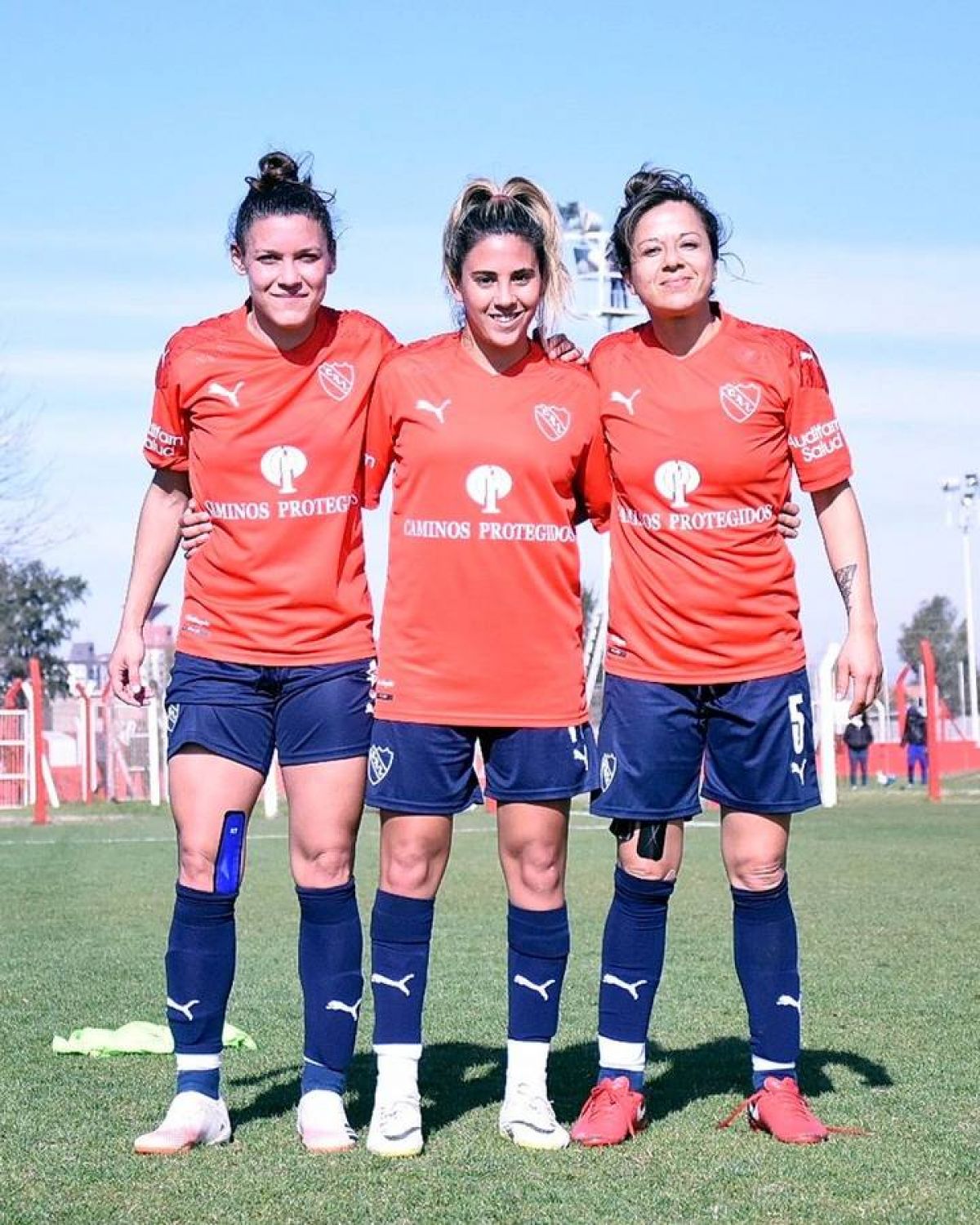 @Independiente ¡Las Diablas van por otro triunfo!