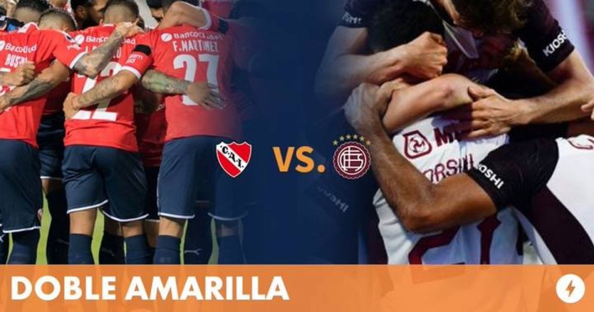 Falcioni debuta en el Rojo ante el duro Lanús.