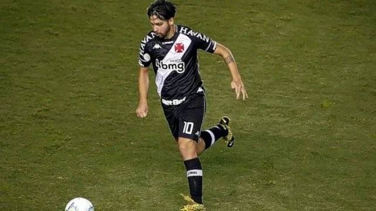 @GastonEdul Martín Benítez vuelve a irse a préstamo a Vasco Da Gama.