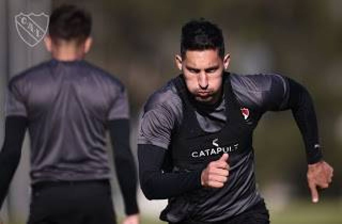 Insaurralde: “Este Equipo Sacó El Plus Que Viene Teniendo”.