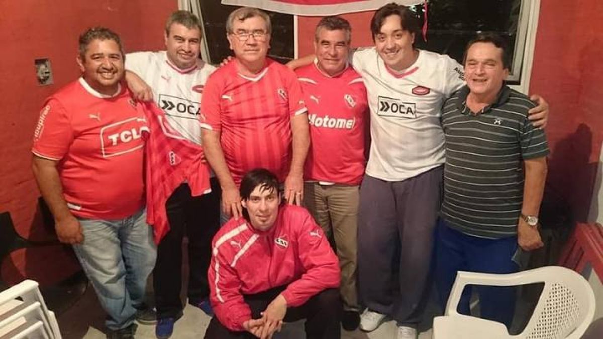LOS "ROJOS DE #FORMOSA" ESTUVIERON DE FESTEJO...