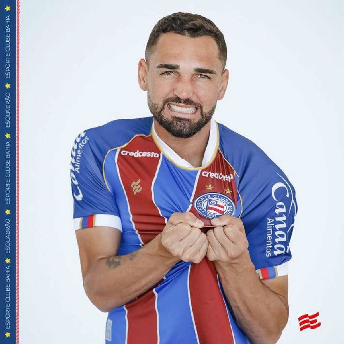 "GRAN CAMPEÓN") DESDE #BRASIL. SAMUEL BONINCONTRO HABLÓ SOBRE EL #BAHÍA.-