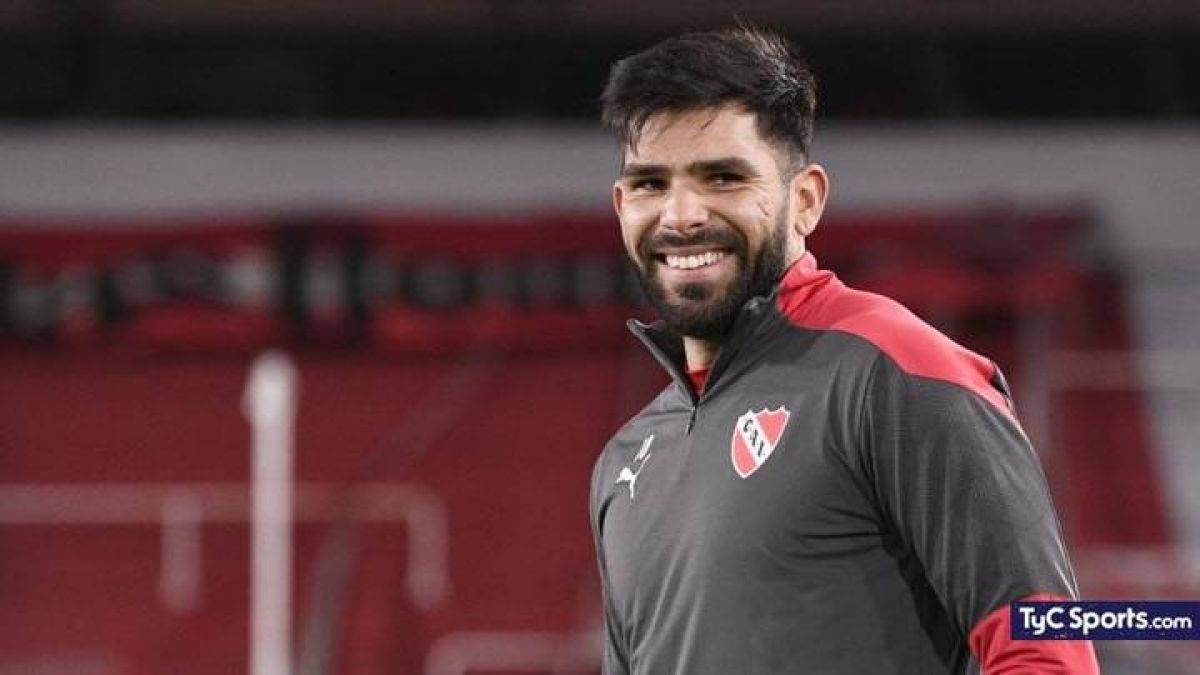 @TyCSports #Independiente Silvio Romero y la revancha contra Santos: "Vamos a estar a la altura".